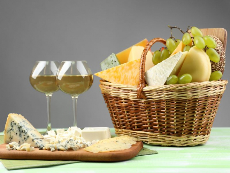 В Одинцове продегустируют более 100 видов сыра