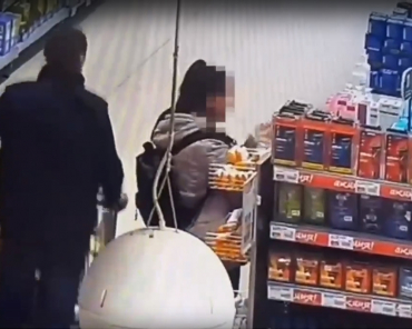 Двойную кражу совершили в супермаркете в Щёлкове