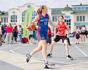 Баскетболисты из Мытищ и Щёлкова выступили на Кубке области