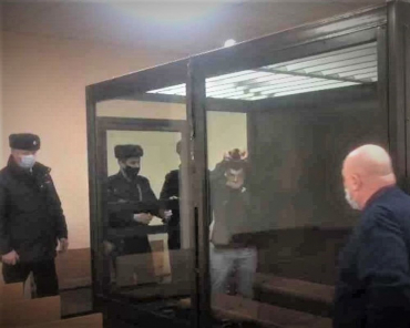 Суд арестовал подозреваемого в ограблении вдовы Градского