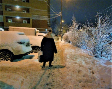 Пушкино – третий в антирейтинге по уборке снега