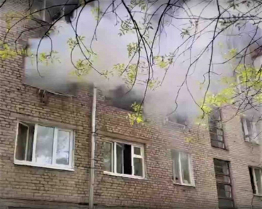 В Мытищах один человек погиб из-за взрыва газа в жилом доме