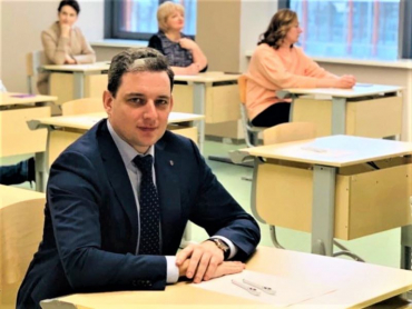 В Подмосковье назначен новый министр образования