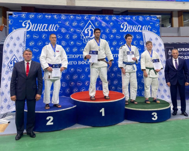 Студент РУКа из Мытищ стал победителем Кубка «Динамо»