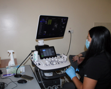 Новые ультразвуковые сканеры появились в больнице Пушкино