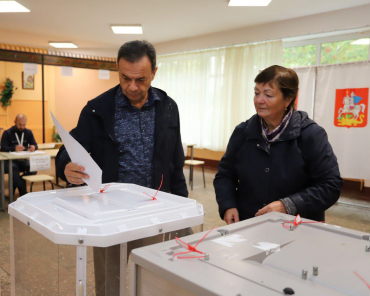 Объявлены итоги выборов по городу Фрязино