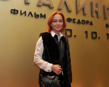 Виктория Тарасова: Судьба ведёт к своей роли