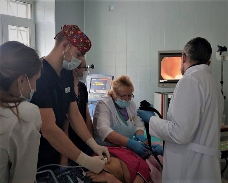 В Пушкино врачи помогли женщине с редким заболеванием ЦНС