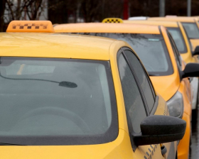 В Подмосковье сократили число проверок таксистов
