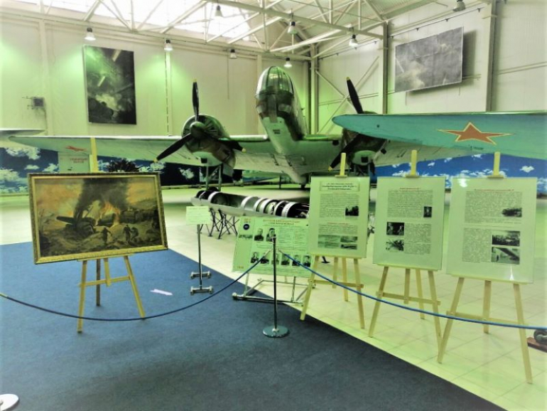В Монине в Музее ВВС 9 мая вход будет свободным