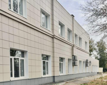 Ремонт корпуса больницы в Щёлкове завершат до конца года