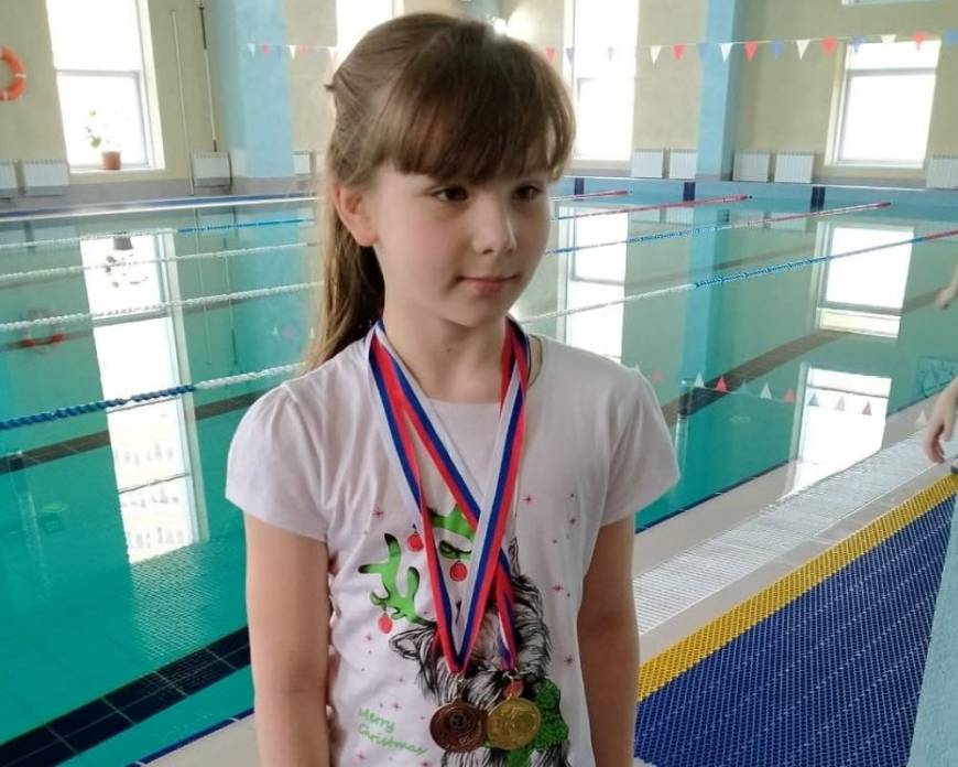 Валерия Уварова заняла призовые места на соревнованиях в Балашихе и Ярославле