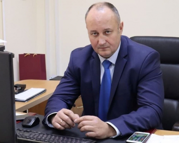 Депутаты Егорьевска утвердили кандидатуру нового главы