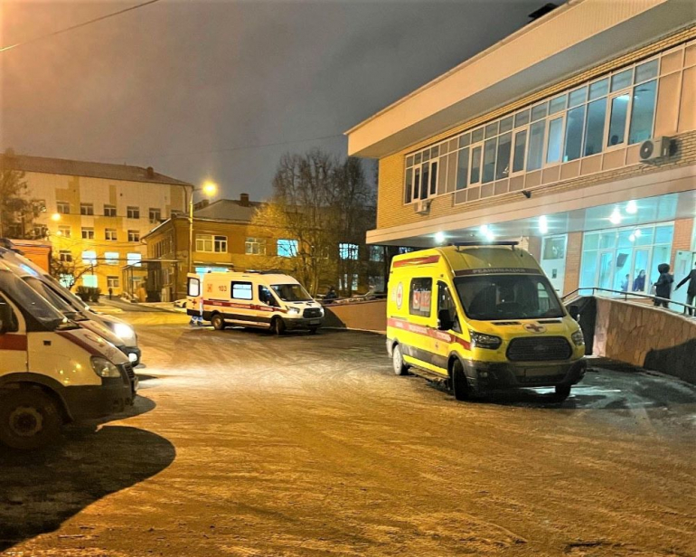 Более 50 пациентов с «омикроном» вылечили в Домодедове