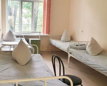 В Пушкино больница приняла из дома престарелых 45 человек
