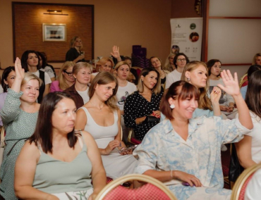 Вторая конференция «Женское здоровье» пройдёт в Мытищах