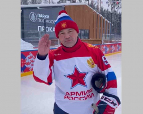 Андрей Воробьёв напутствовал олимпийцев: Вы – красавцы!