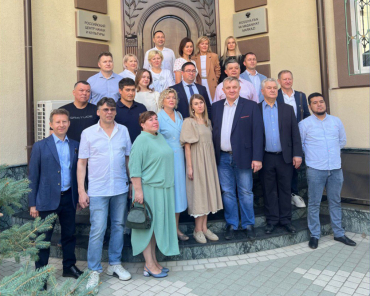 Бизнес-миссия: подмосковные компании в Ташкенте