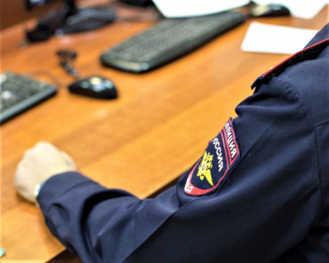 Получение взятки: в Пушкино задержаны полицейские