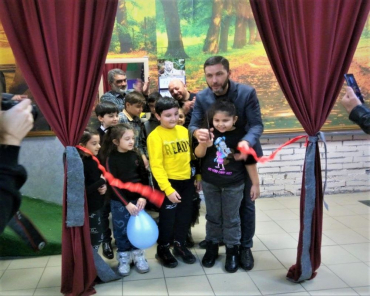 Школа-студия «Цыганское сердце» открылась в Пушкино