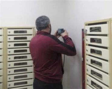В Балашихе жители упросили УК поменять почтовые ящики
