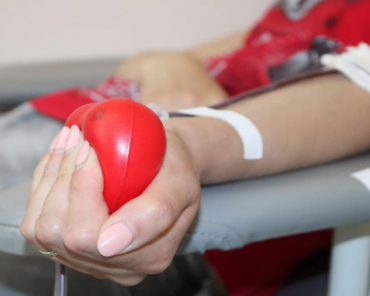 Правила для доноров крови напомнили в Пушкино