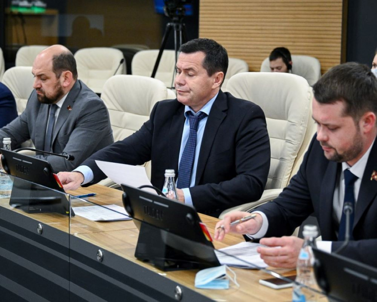 Депутаты Мособлдумы утвердят вопросы к отчёту губернатора