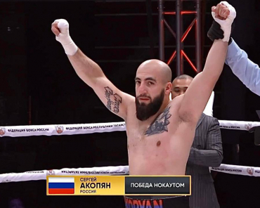 Боксёр из Мытищ победил в Кубке Казанского Кремля